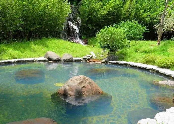 Khu du lịch suối khoáng Kim Bôi Hòa Bình