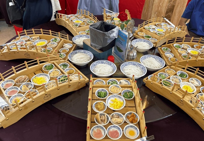 Những món ngon nên thử khi đi tour Lệ Giang Shangri-La