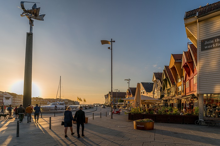 Khám phá thành phố Stavanger Na Uy