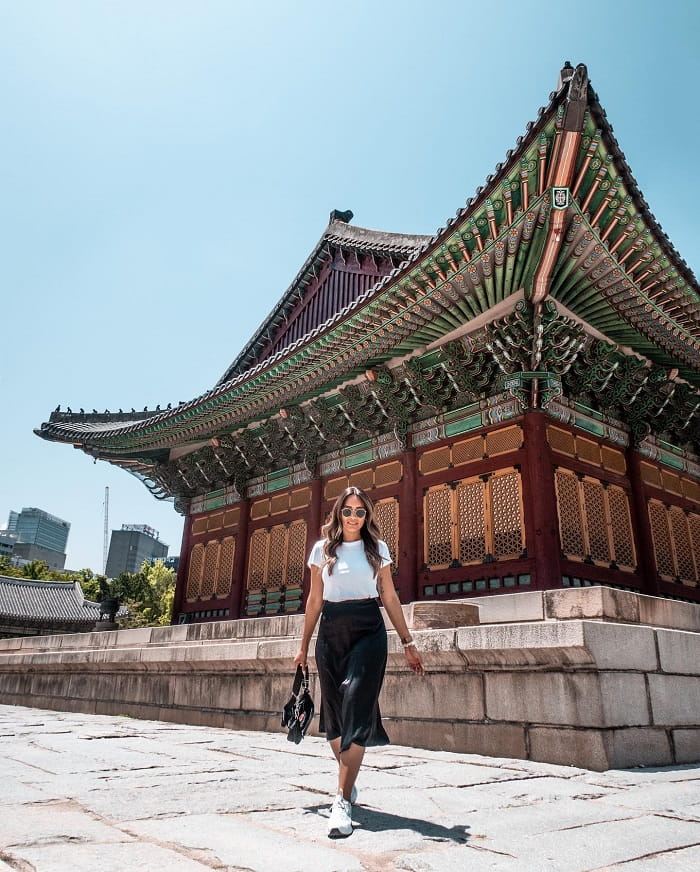 Những địa điểm phải ghé khi đi tour Seoul Nami