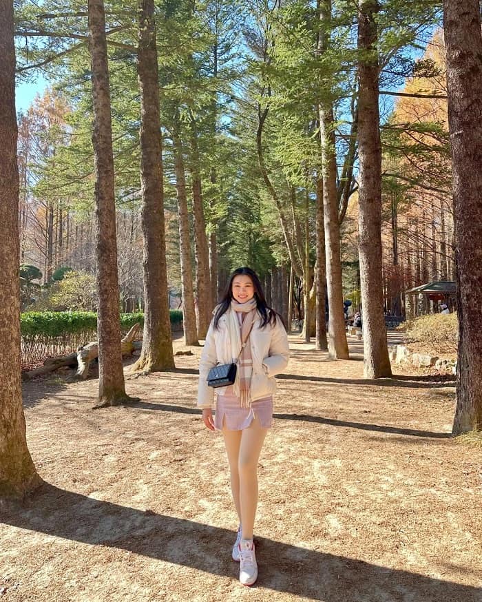 Trải nghiệm tour Seoul Nami Hàn Quốc