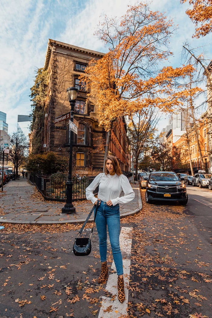 Chi phí du lịch New York 5 ngày