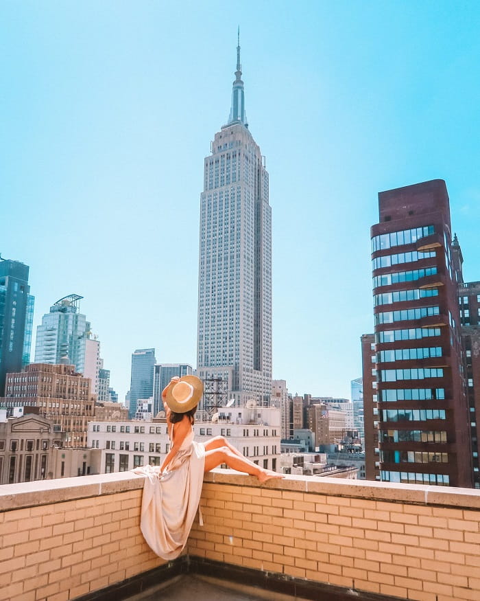 Du lịch New York 5 ngày