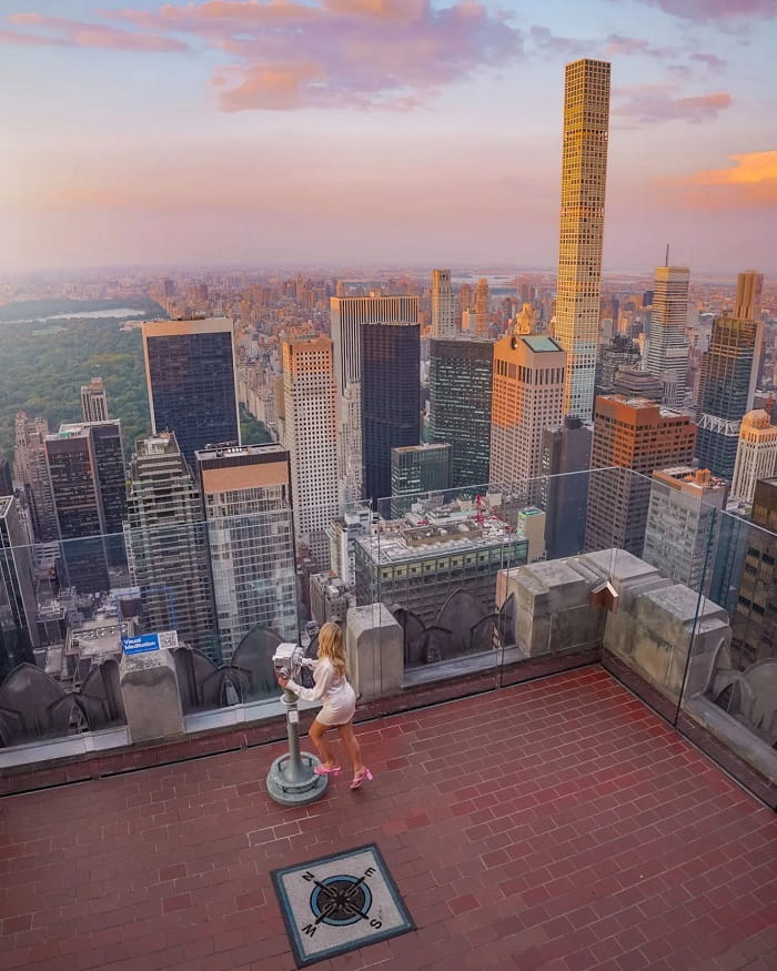 Du lịch New York 5 ngày có gì hấp dẫn