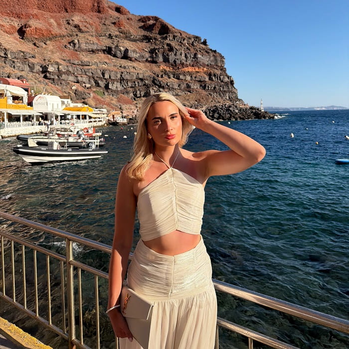 Thời điểm thích hợp tham quan Santorini theo từng tháng