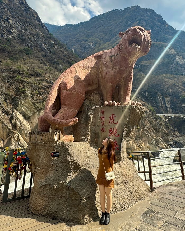 Đi tour Lệ Giang Shangri-La Trung Quốc