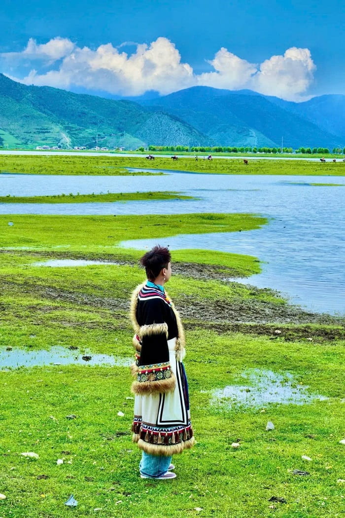 Đi tour Lệ Giang Shangri-La Trung Quốc