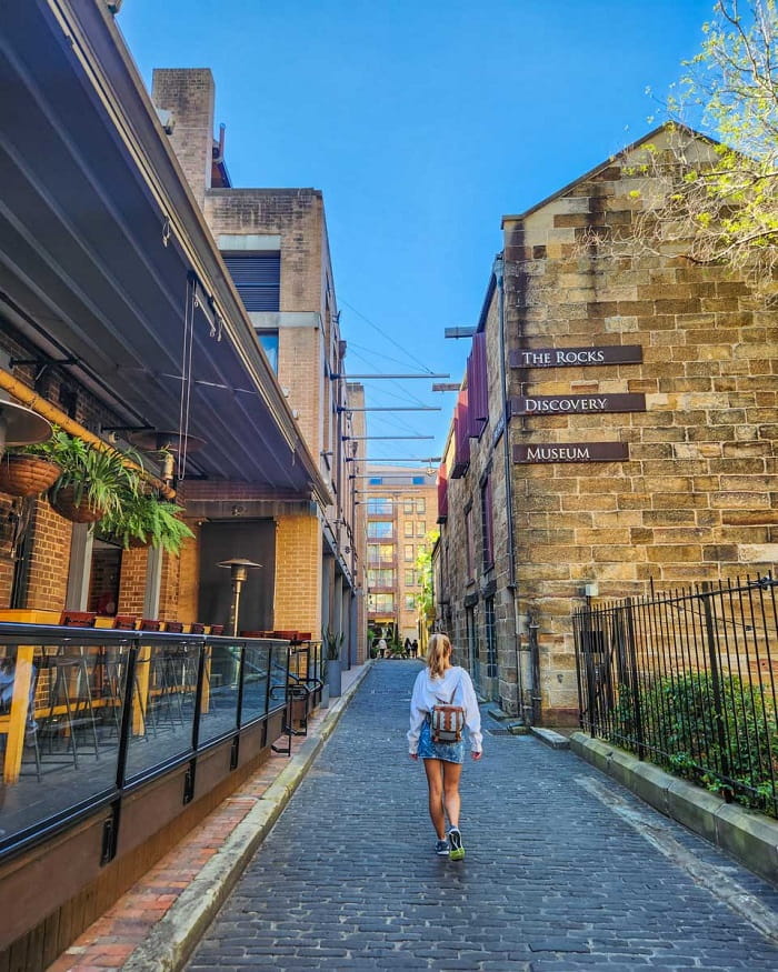 Trải nghiệm đi tour Sydney Melbourne Úc