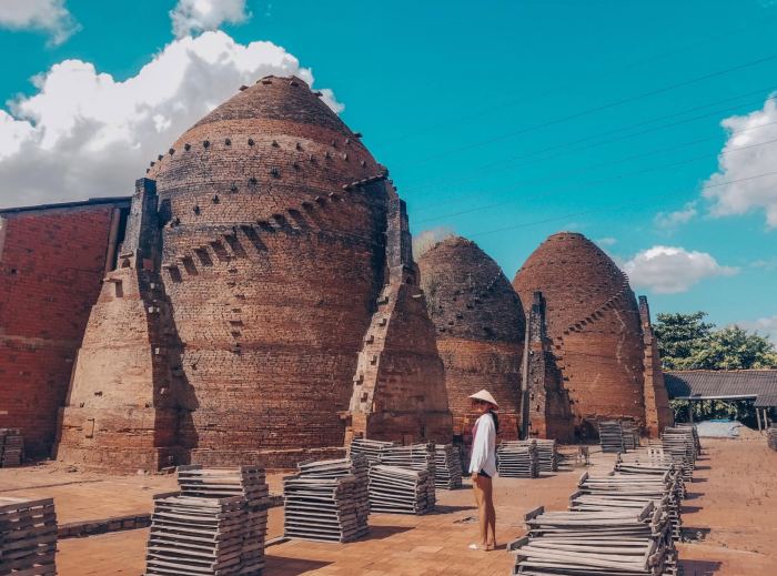Kinh nghiệm đi làng gốm Mang Thít