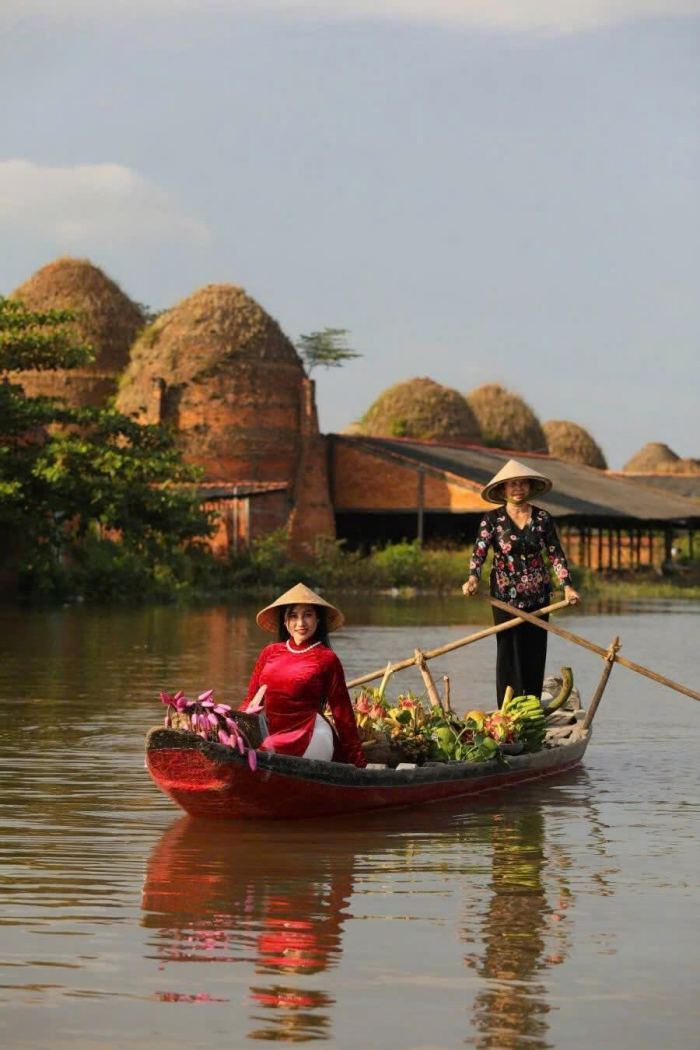Kinh nghiệm đi làng gốm Mang Thít