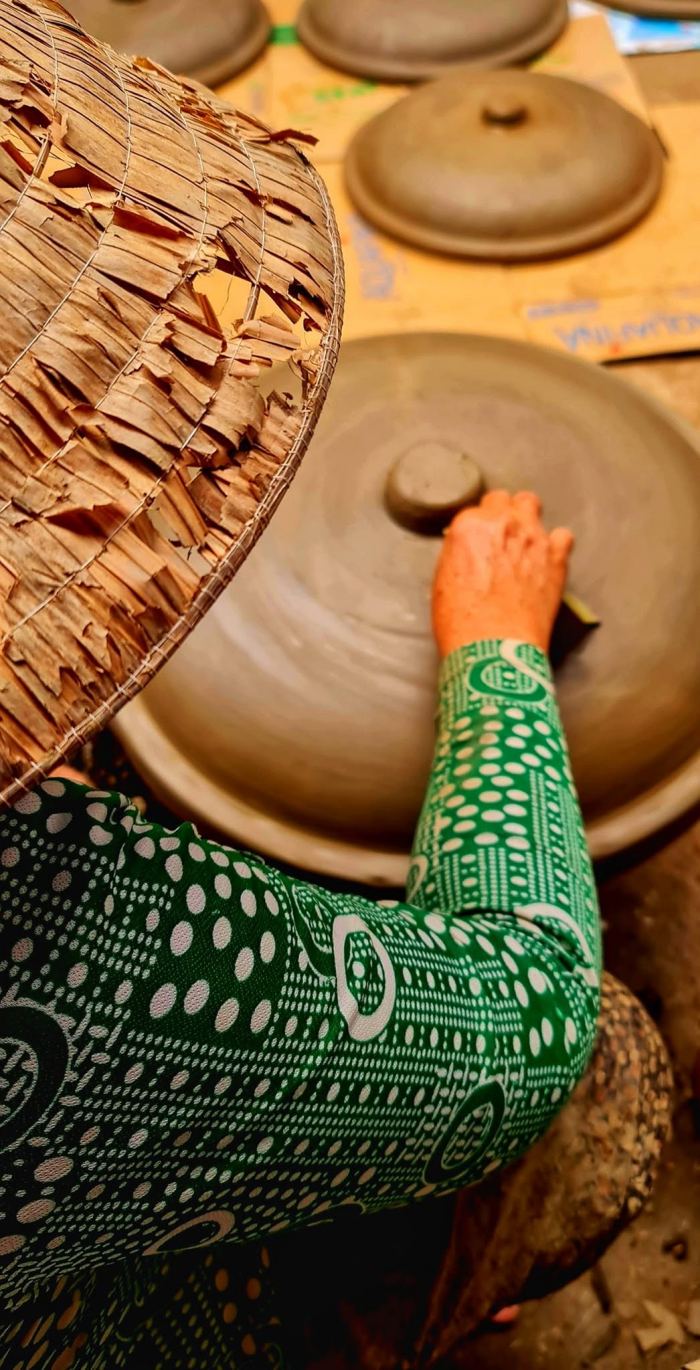 Kinh nghiệm đi làng gốm Mang Thít