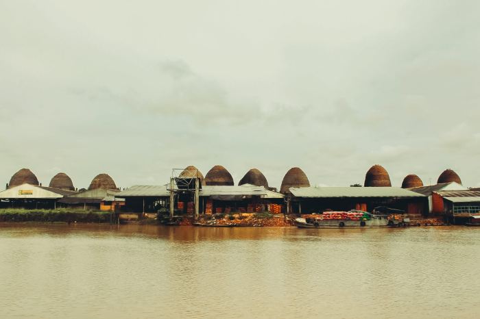 Kinh nghiệm đi làng gốm Mang Thít