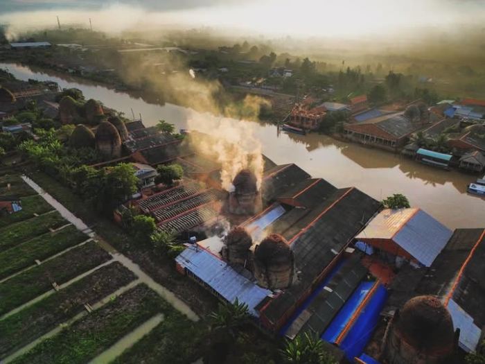 Kinh nghiệm đi làng gốm Mang Thít