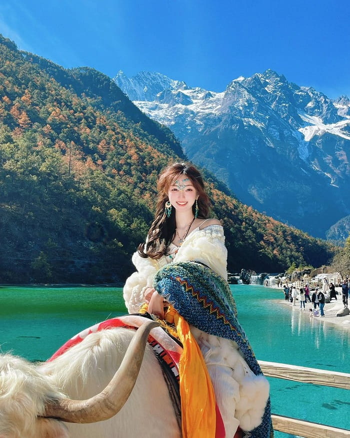 Đi tour Lệ Giang Shangri-La Trung Quốc