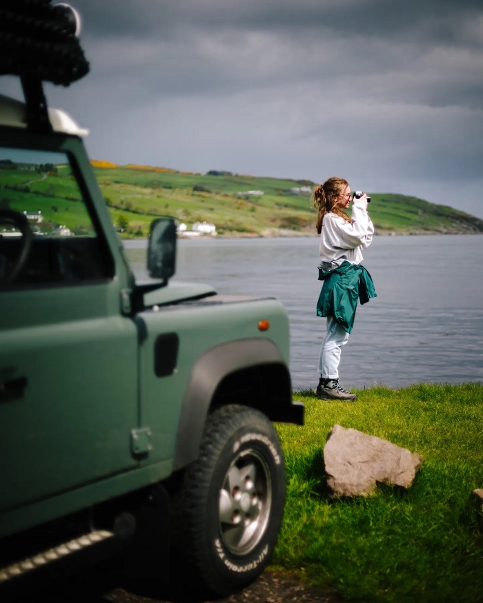 Ghé thăm những ngôi làng đẹp ở Ireland làm say lòng du khách