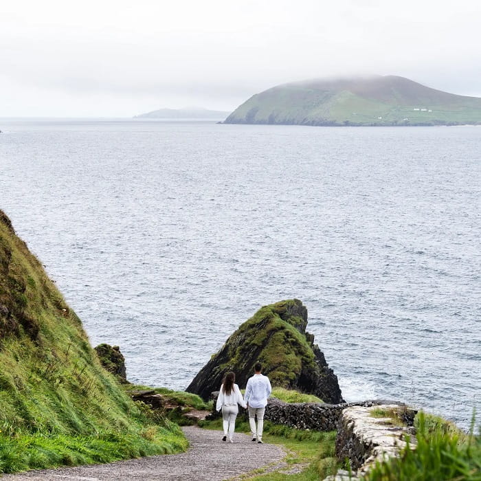 Ghé thăm những ngôi làng đẹp ở Ireland làm say lòng du khách
