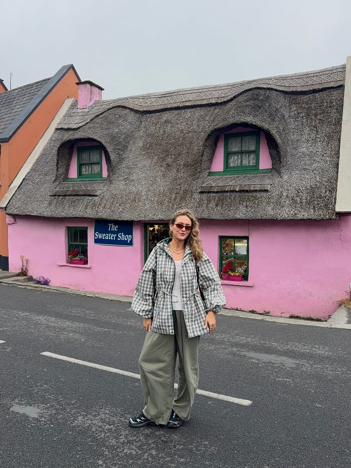 Ghé thăm những ngôi làng đẹp ở Ireland làm say lòng du khách