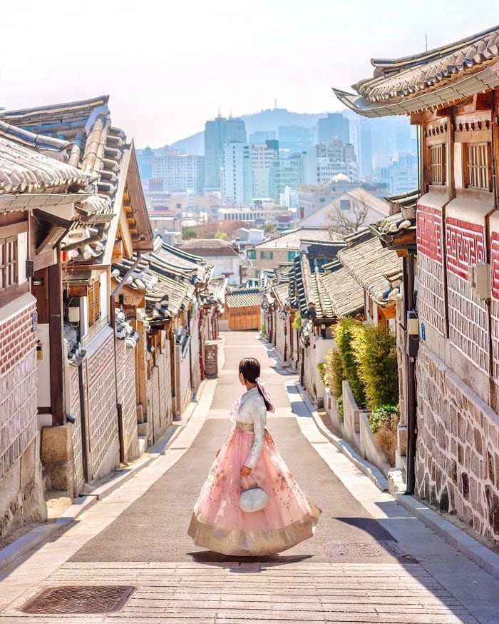 Những địa điểm phải ghé khi đi tour Seoul Nami