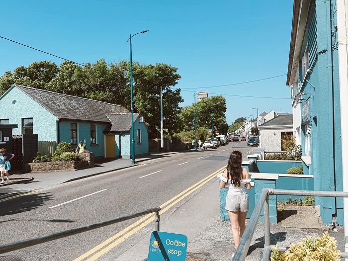 Ghé thăm những ngôi làng đẹp ở Ireland làm say lòng du khách