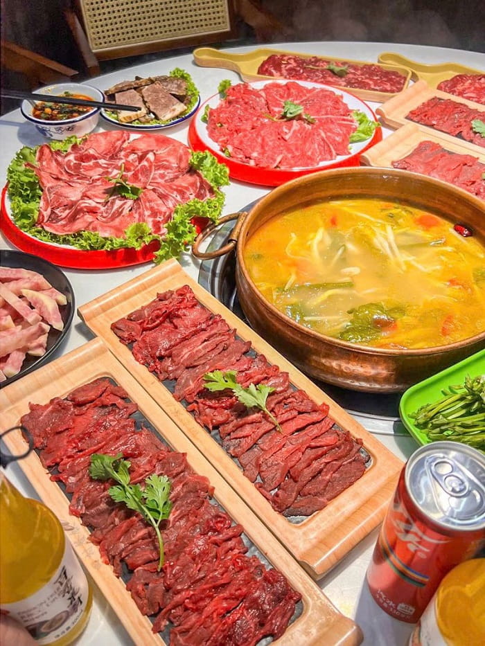 Những món ngon nên thử khi đi tour Lệ Giang Shangri-La