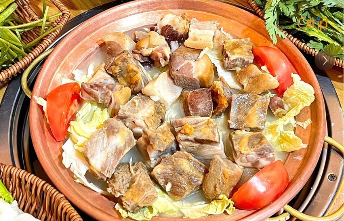 Những món ngon nên thử khi đi tour Lệ Giang Shangri-La