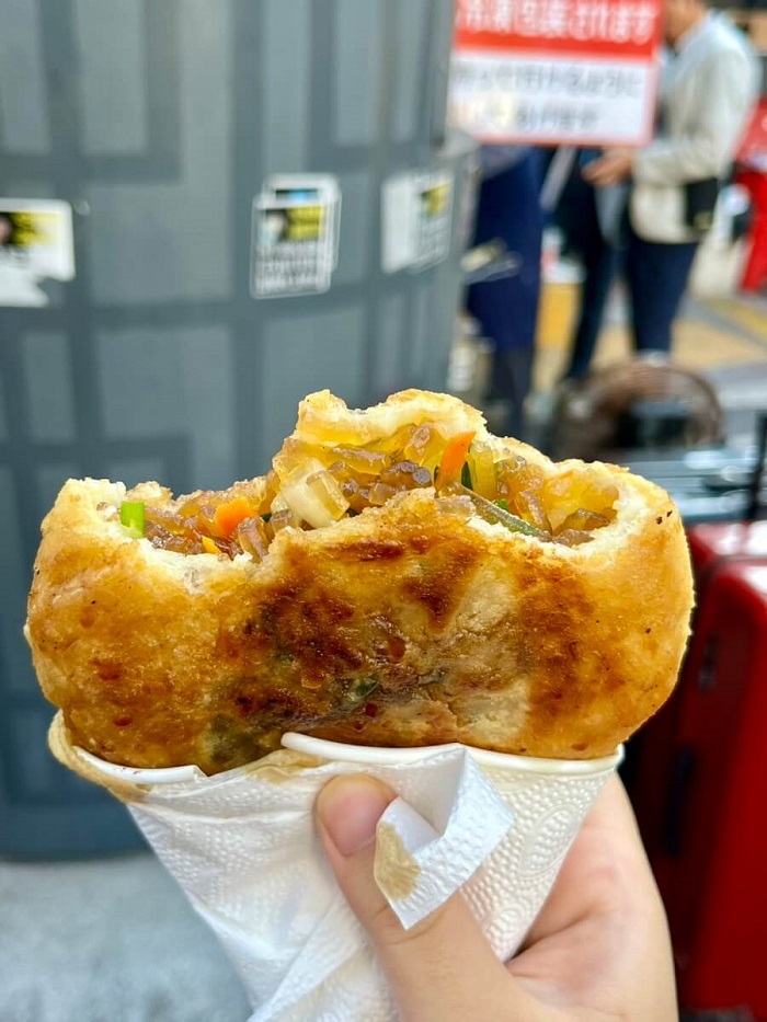 Ăn gì khi đi tour Seoul Nami Hàn Quốc