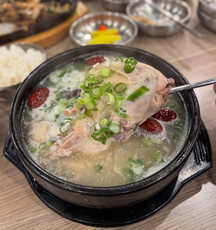 Ăn gì khi đi tour Seoul Nami Hàn Quốc