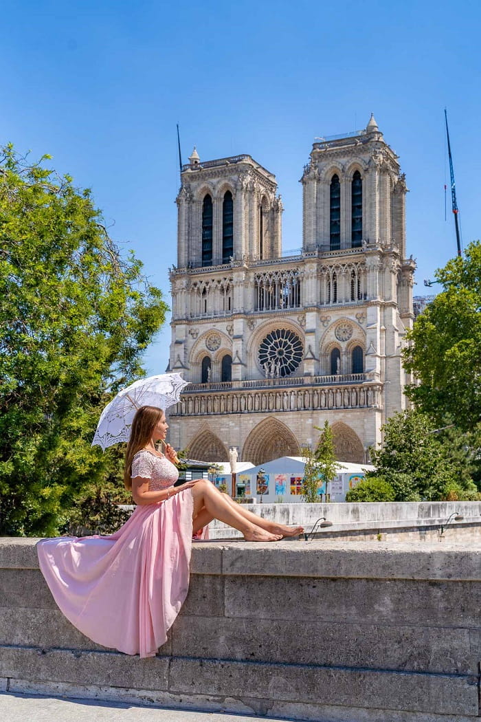Những điểm du lịch nổi bật khi đi tour Pháp - Thụy Sĩ - Ý
