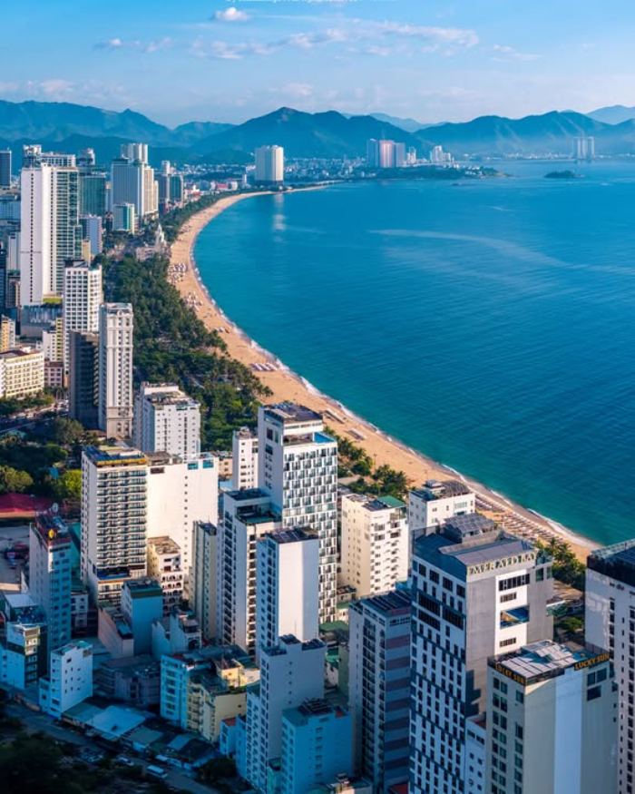 So sánh du lịch Đà Nẵng và Nha Trang chi tiết So sánh du lịch Đà Nẵng và Nha Trang chi tiết