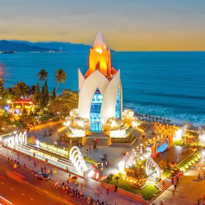 So sánh du lịch Đà Nẵng và Nha Trang chi tiết So sánh du lịch Đà Nẵng và Nha Trang chi tiết
