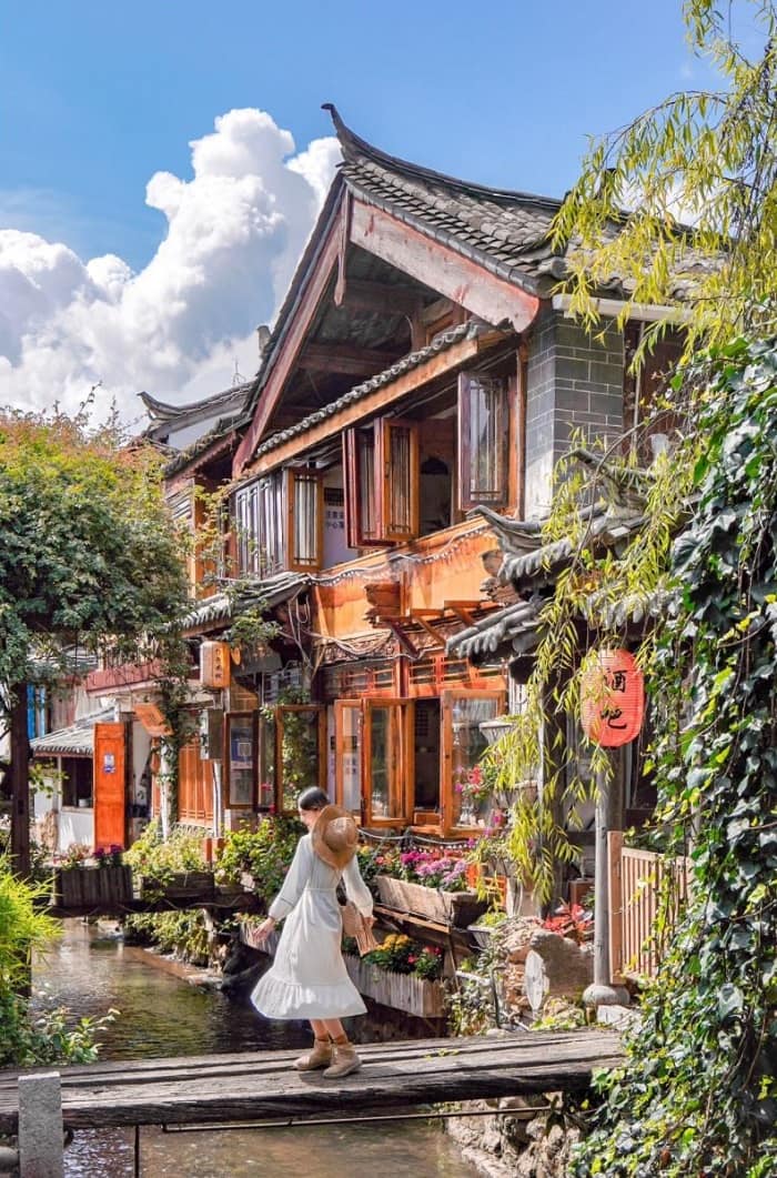 Đi tour Lệ Giang Shangri-La Trung Quốc