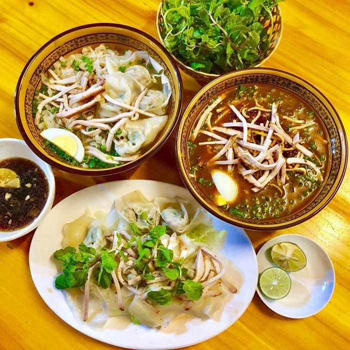 Sapa sáng sớm có gì đặc biệt? Thưởng thức đặc sản nóng hổi, ấm bụng... sau một đêm dài - Ảnh: VinWonders