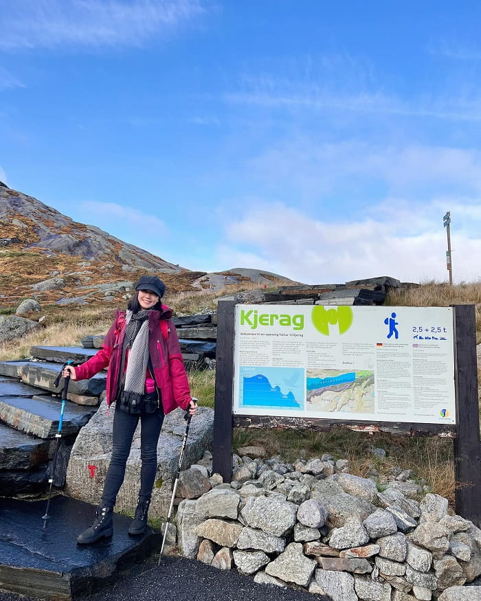 Khám phá thành phố Stavanger Na Uy