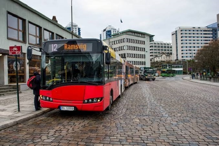 Khám phá thành phố Stavanger Na Uy