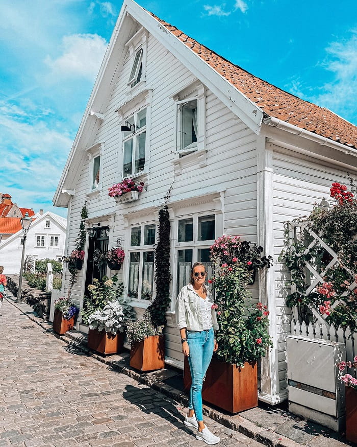 Khám phá thành phố Stavanger Na Uy