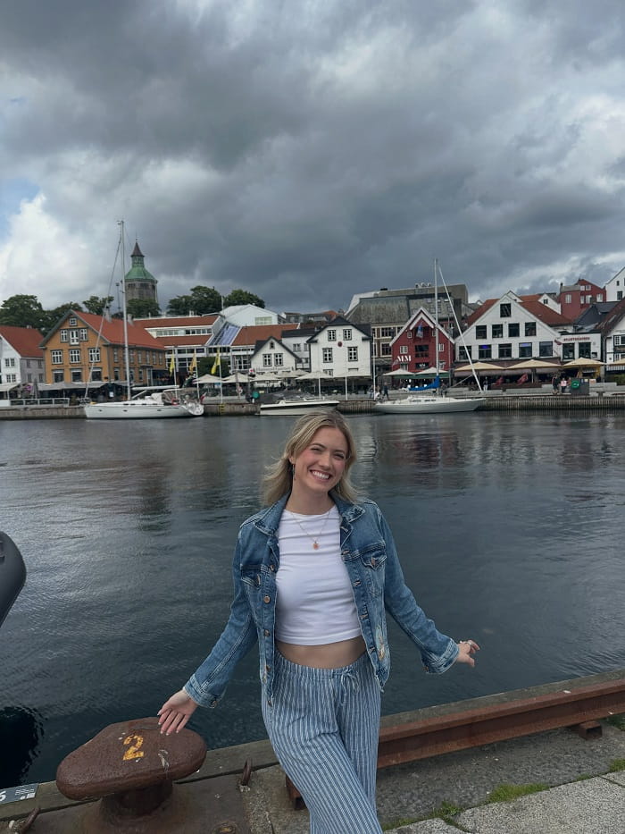 Khám phá thành phố Stavanger Na Uy