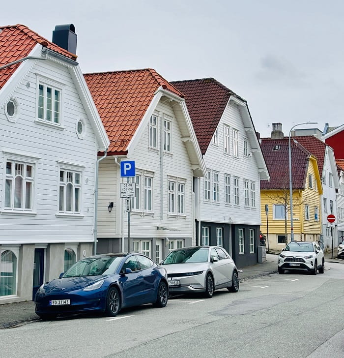 Khám phá thành phố Stavanger Na Uy