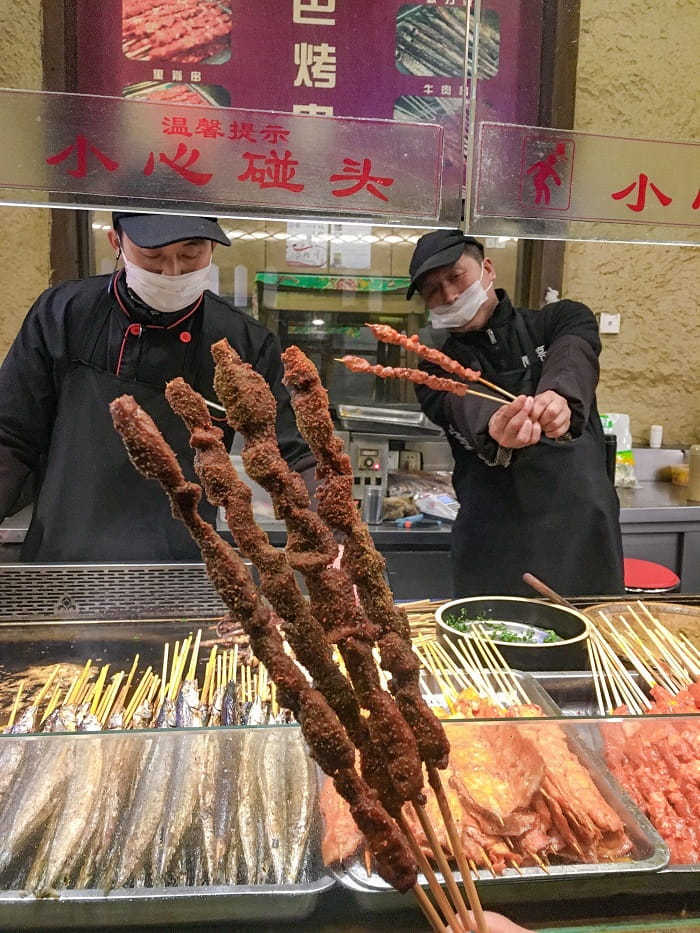Kinh nghiệm du lịch Trung Quốc mùa đông