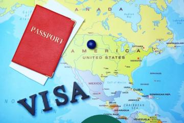 Dịch vụ visa du lịch 5 Châu chỉ từ 2,1 triệu