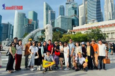 Lên Kèo Du Lịch Singapore – Malaysia, Nhận Ngay Ưu Đãi Hấp Dẫn!
