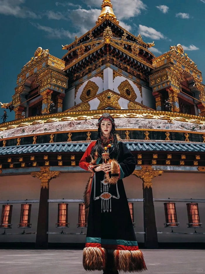 Đi tour Lệ Giang Shangri-La Trung Quốc