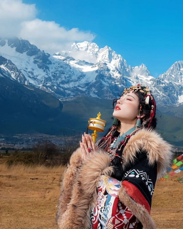 Đi tour Lệ Giang Shangri-La Trung Quốc
