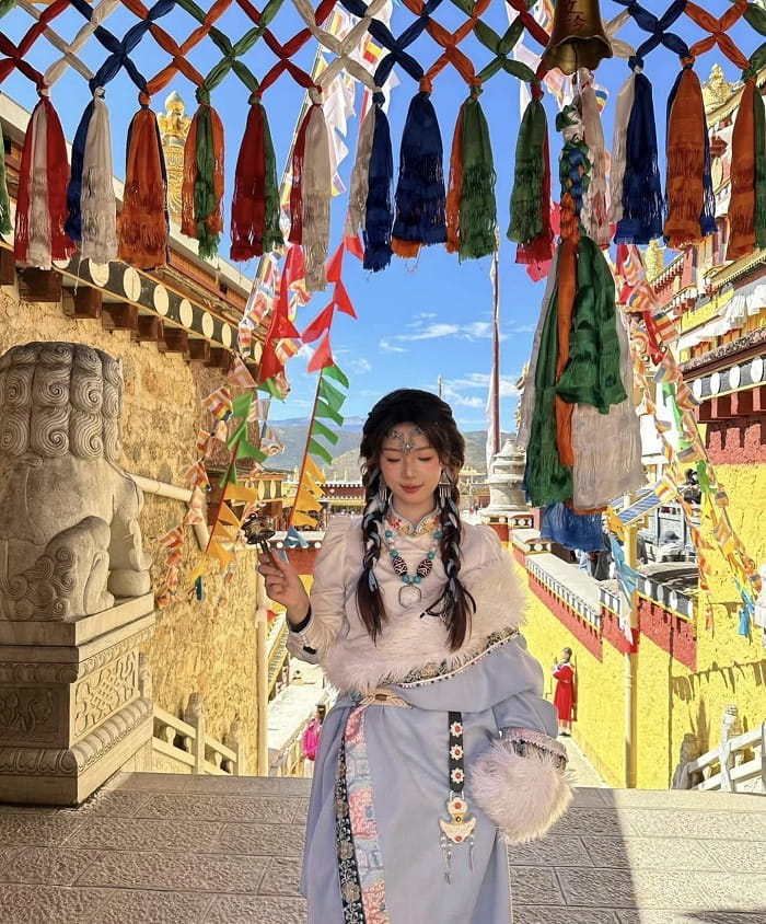 Đi tour Lệ Giang Shangri-La Trung Quốc