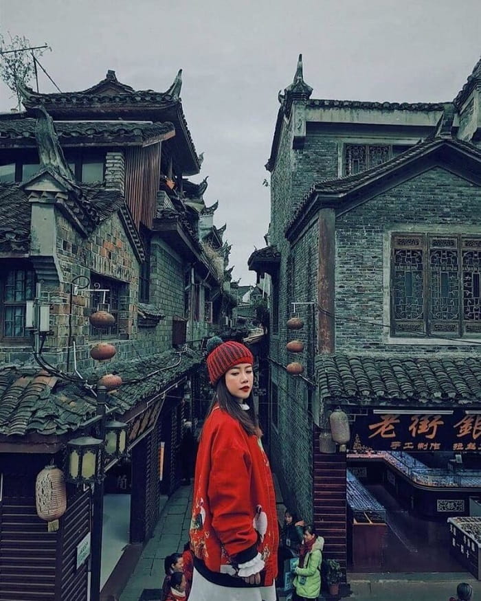 Đi tour Lệ Giang Shangri-La Trung Quốc