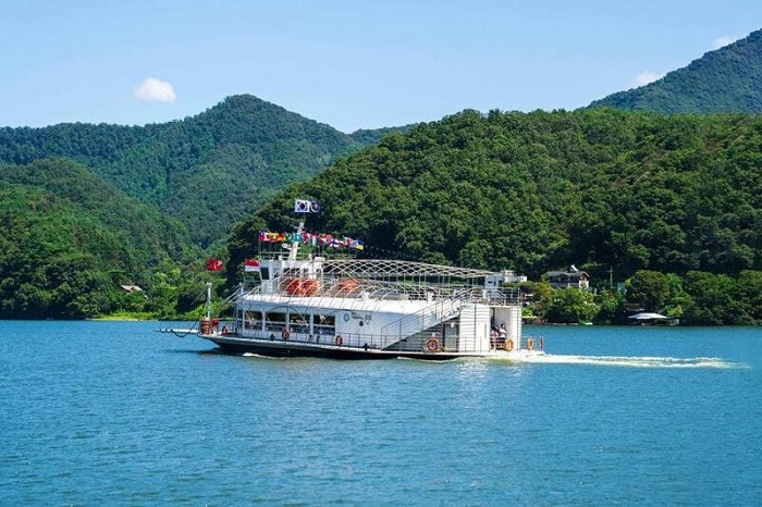Phương tiện di chuyển khi đi tour Seoul Nami