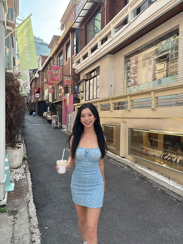 Trải nghiệm tour Seoul Nami Hàn Quốc