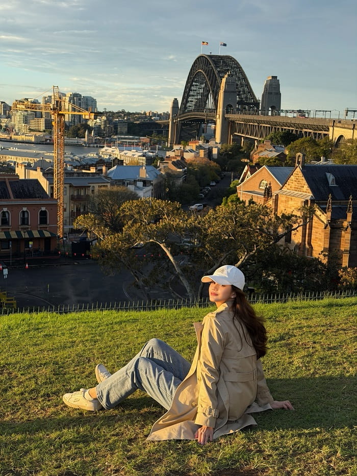 Trải nghiệm đi tour Sydney Melbourne Úc