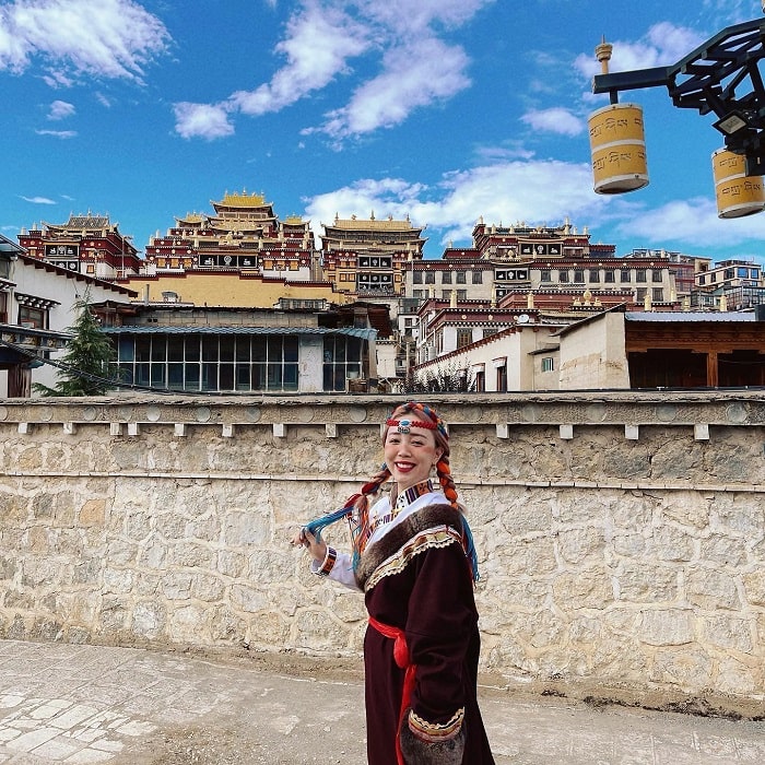 Đi tour Lệ Giang Shangri-La Trung Quốc