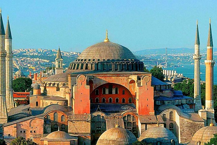 những điểm đến nổi tiếng nhất istanbul
