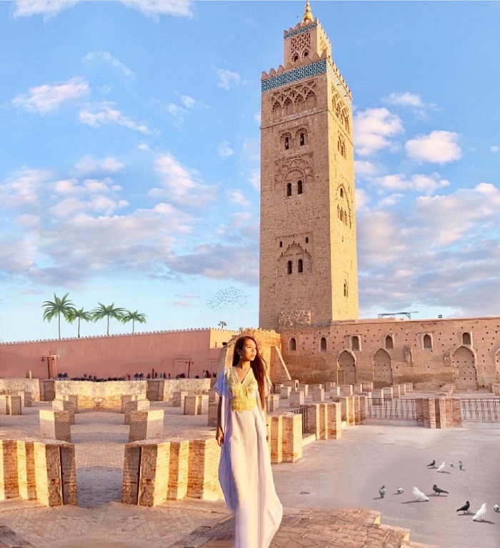  Từ A - Z kinh nghiệm du lịch Maroc - đất nước Bắc Phi xinh đẹp